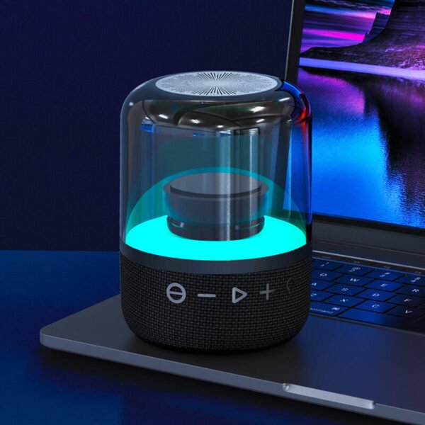 Trendy 2025 Wireless Speakers – Portable, Custom, Wholesale Gift - Image 4