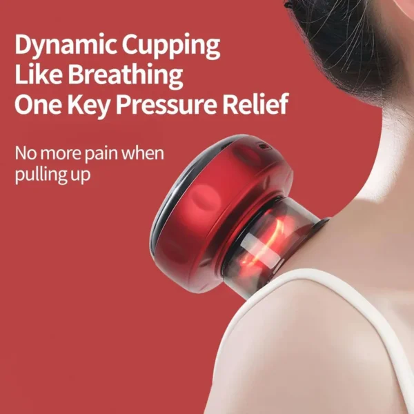 Electric Cupping Therapy - Image 4